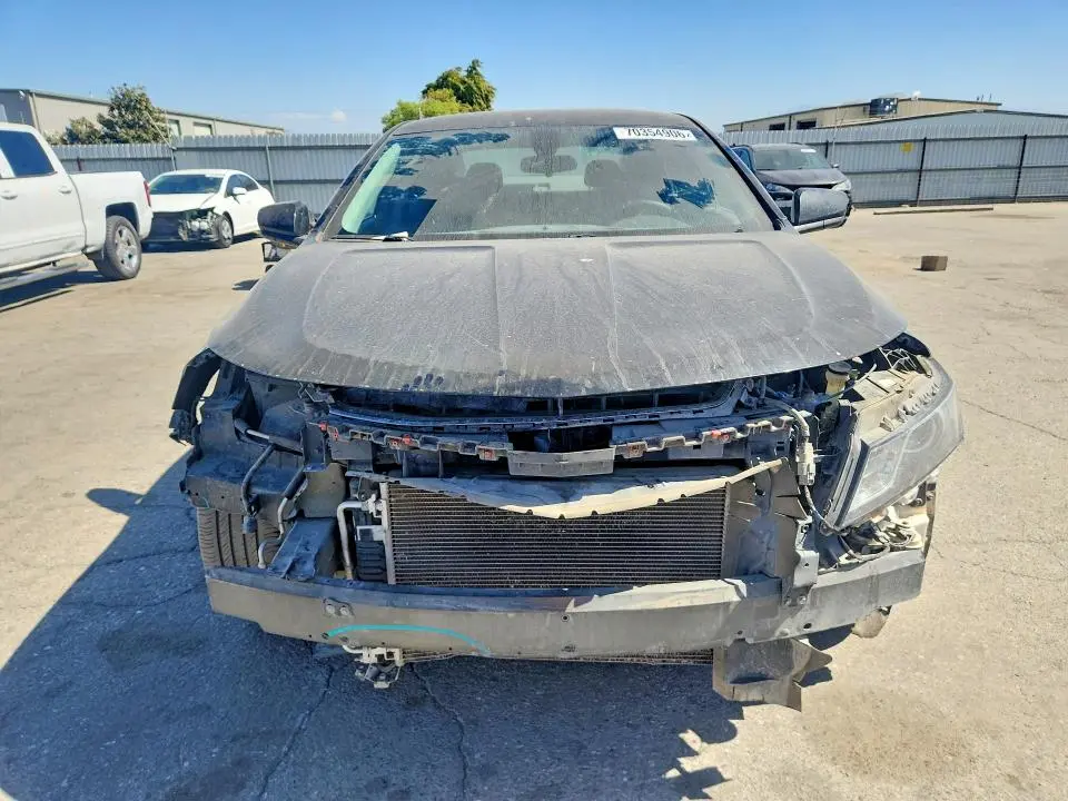 2014 CHEVROLET IMPALA LS  