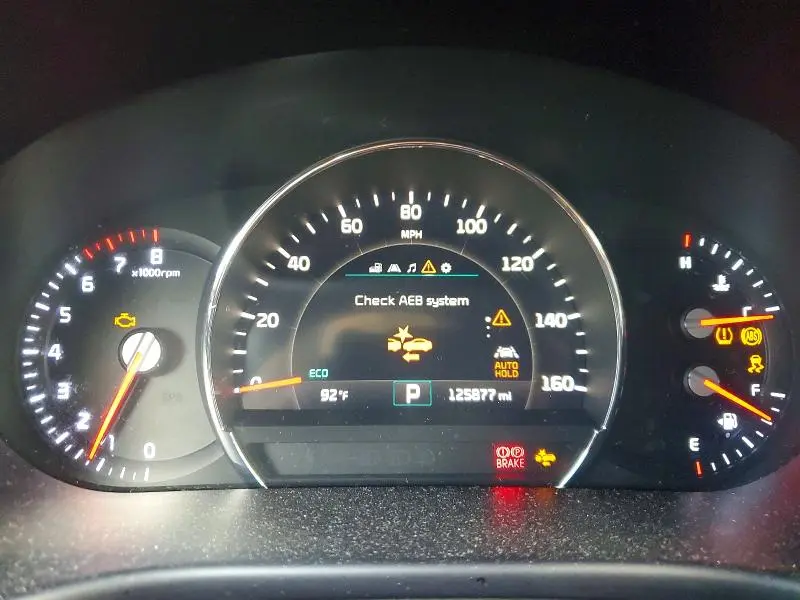 2017 KIA SORENTO EX  