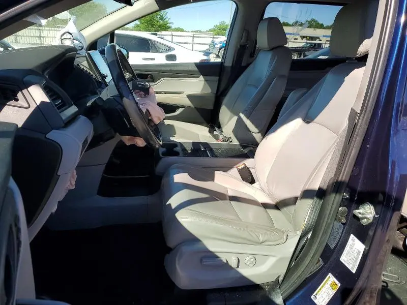 2019 HONDA ODYSSEY EXL  