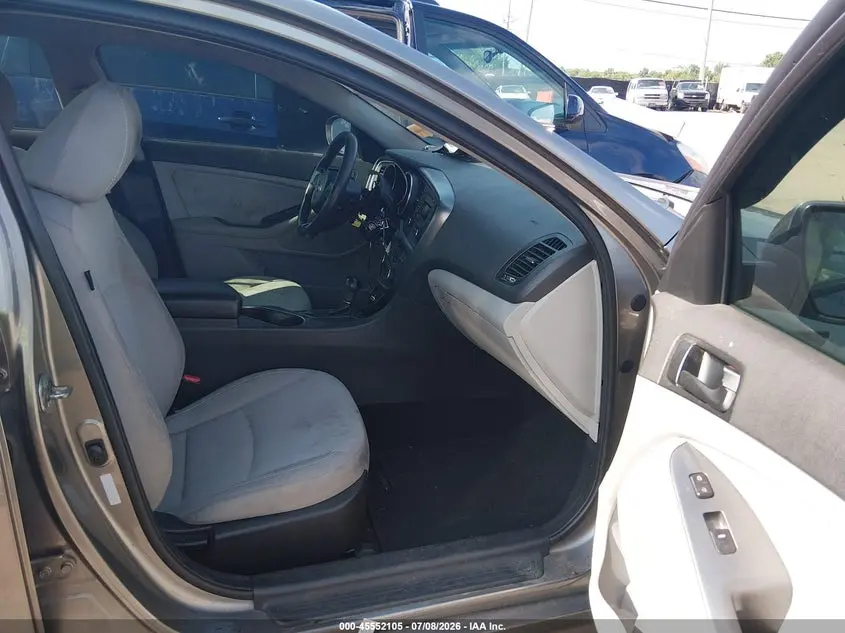 2014 KIA OPTIMA LX