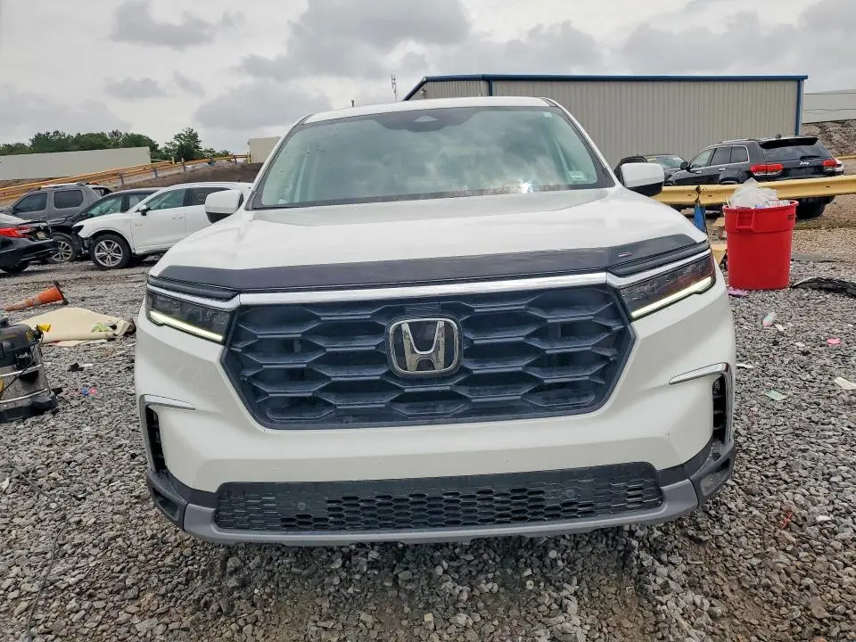 2025 HONDA PILOT EXL  