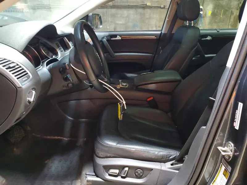 2015 AUDI Q7 PRESTIGE  