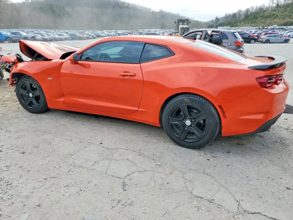 2019 CHEVROLET CAMARO LT  
