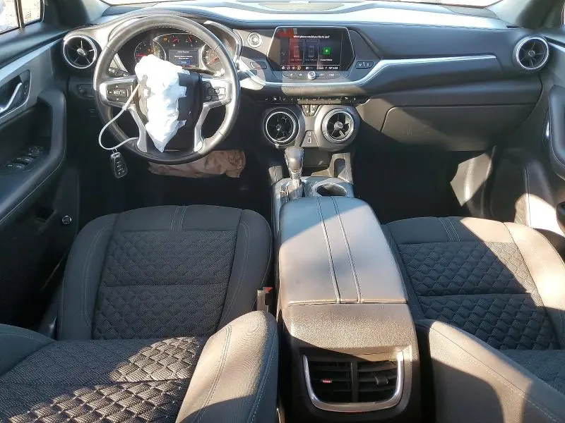 2019 CHEVROLET BLAZER 1LT  