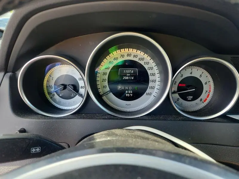 2014 MERCEDES-BENZ C 250  