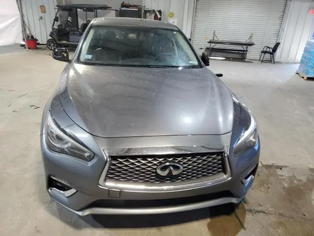 2019 INFINITI Q50 LUXE