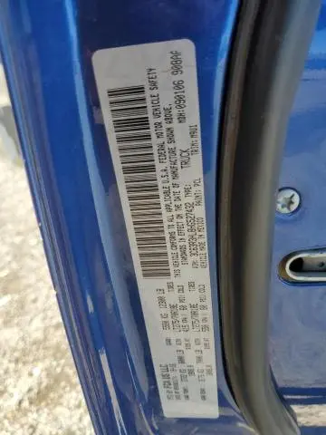 2017 RAM 3500 SLT  