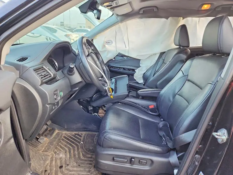 2016 HONDA PILOT ELITE  