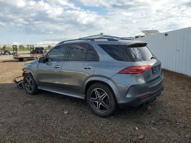2024 MERCEDES-BENZ GLE AMG 53 4MATIC  