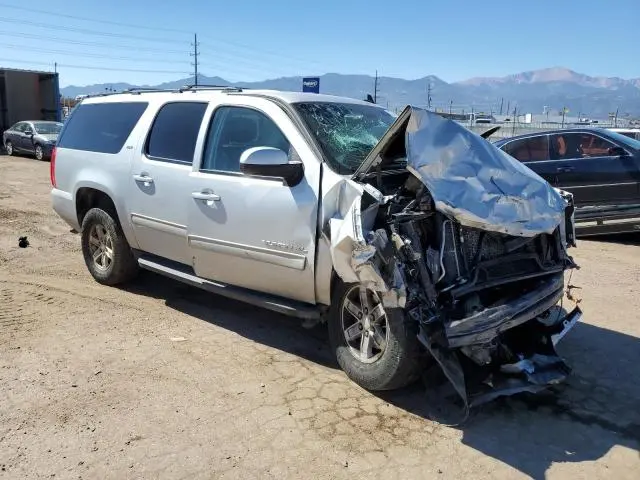 2014 GMC YUKON XL K1500 SLT  