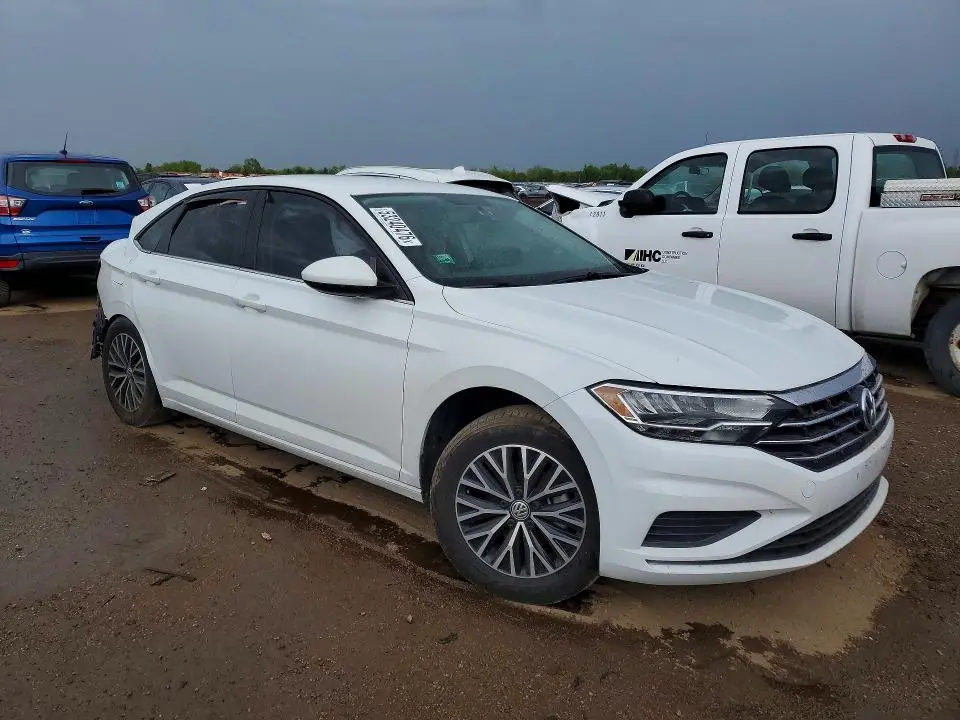 2021 VOLKSWAGEN JETTA S  