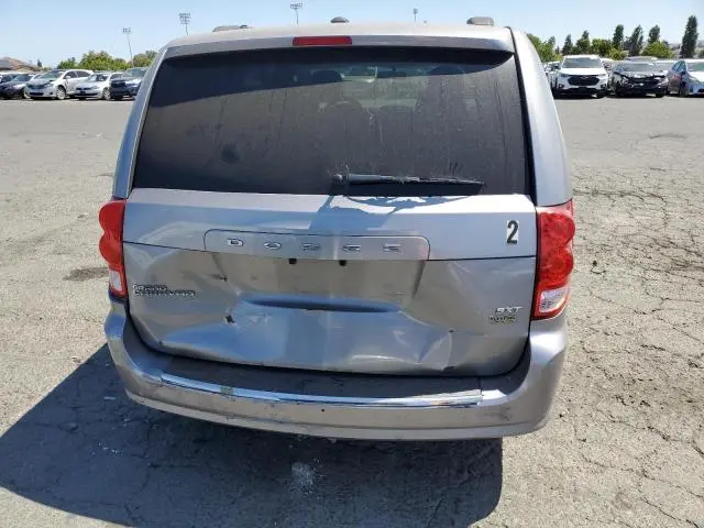 2018 DODGE GRAND CARAVAN SXT  