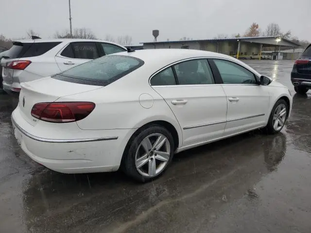 2013 VOLKSWAGEN CC SPORT  