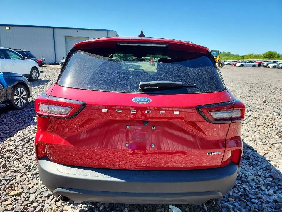 2025 FORD ESCAPE ST LINE SELECT  