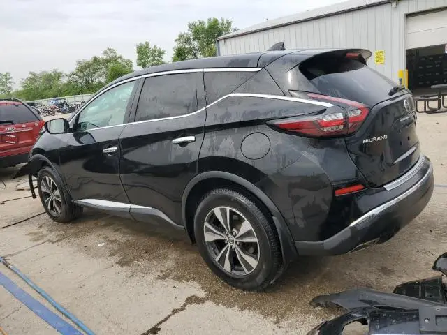 2019 NISSAN MURANO S  