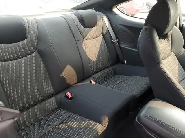 2013 HYUNDAI GENESIS COUPE 2.0T  