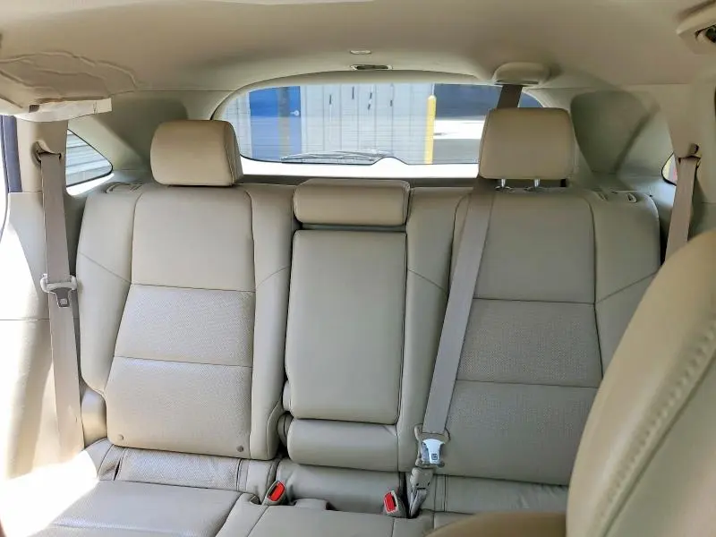 2015 ACURA RDX   