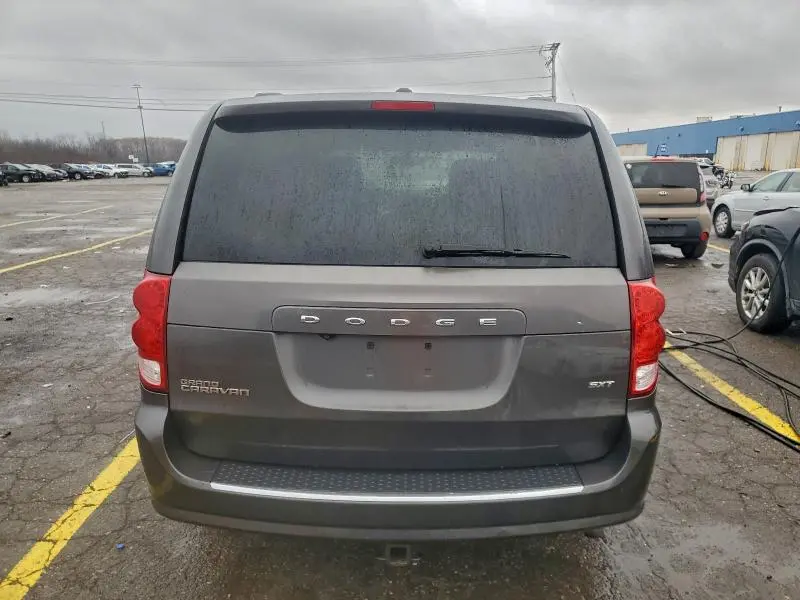 2014 DODGE GRAND CARAVAN SXT  