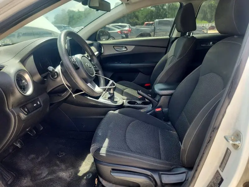 2019 KIA FORTE FE  