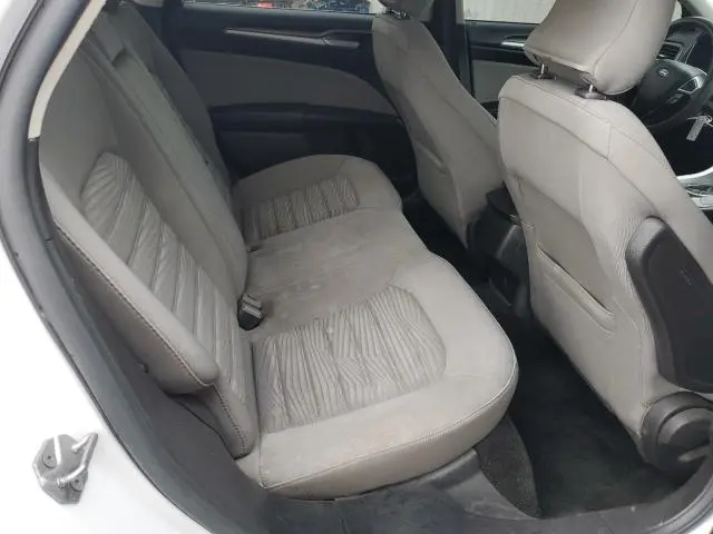 2016 FORD FUSION S  