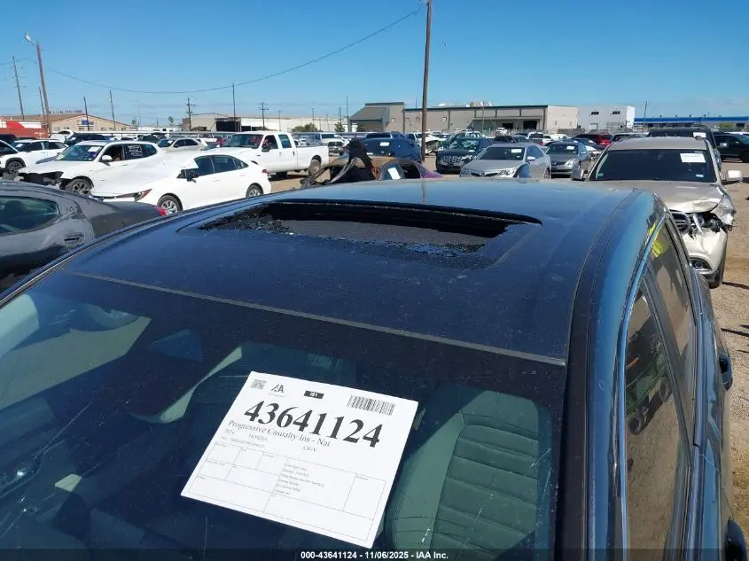 2024 HONDA CR-V EX-L 2WD