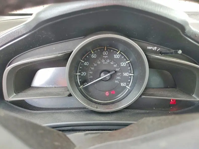 2018 MAZDA 3 TOURING  