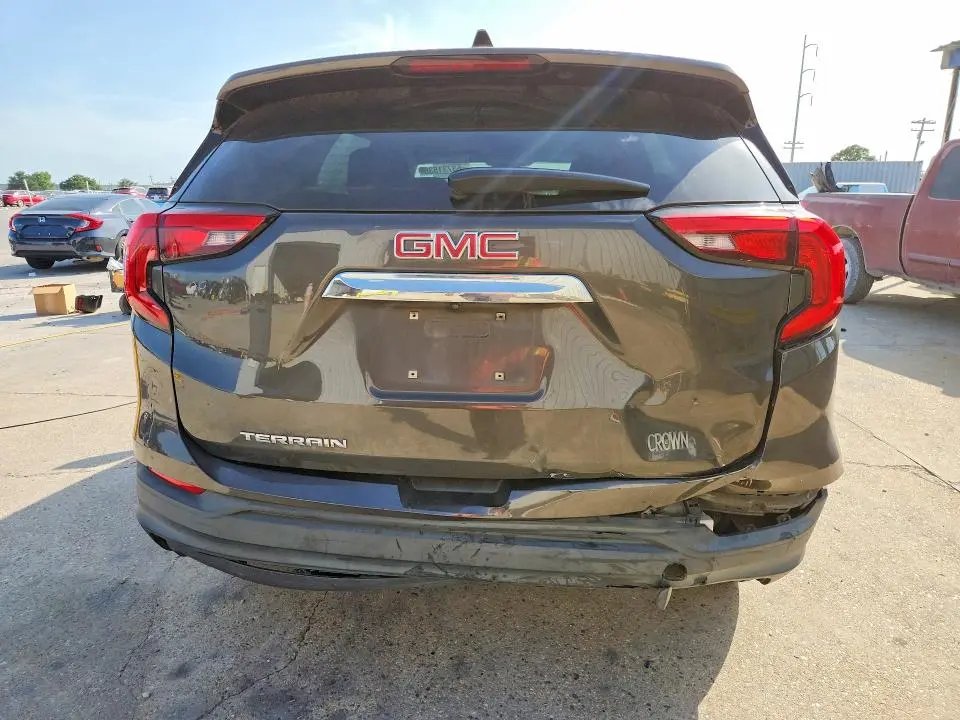 2020 GMC TERRAIN SLE  