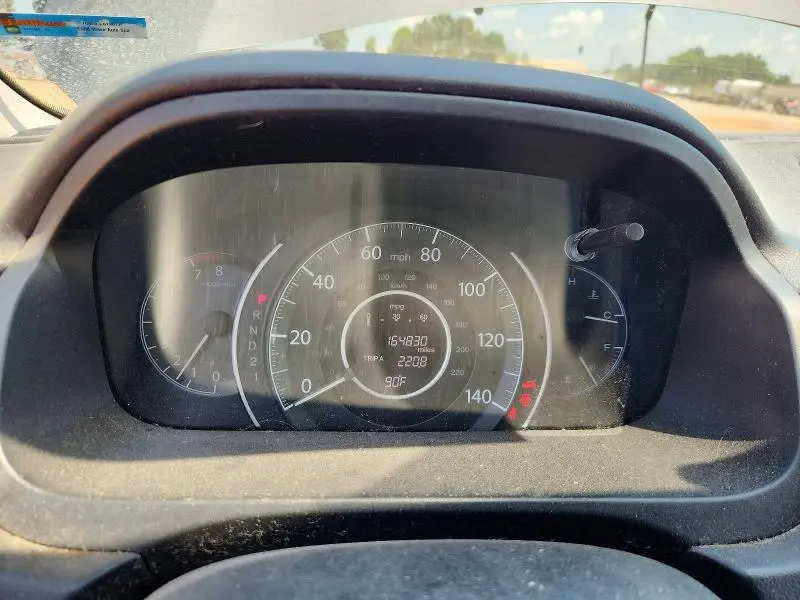 2012 HONDA CR-V LX  