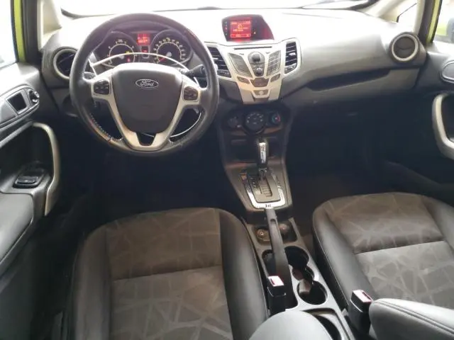 2011 FORD FIESTA SES  