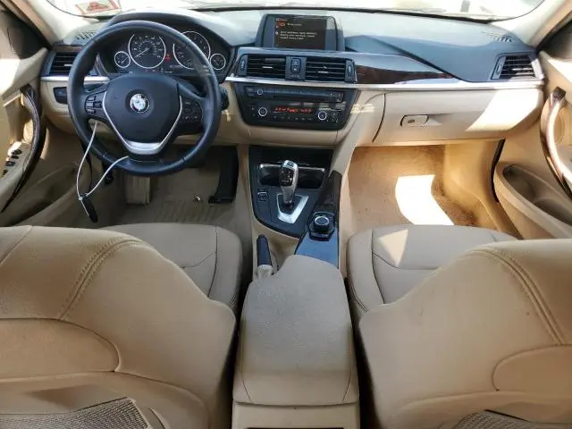 2014 BMW 328 XI SULEV  