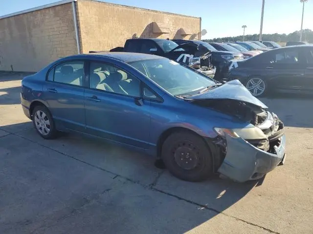 2010 HONDA CIVIC LX  