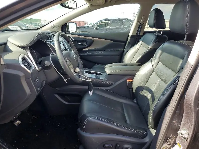 2018 NISSAN MURANO SL  