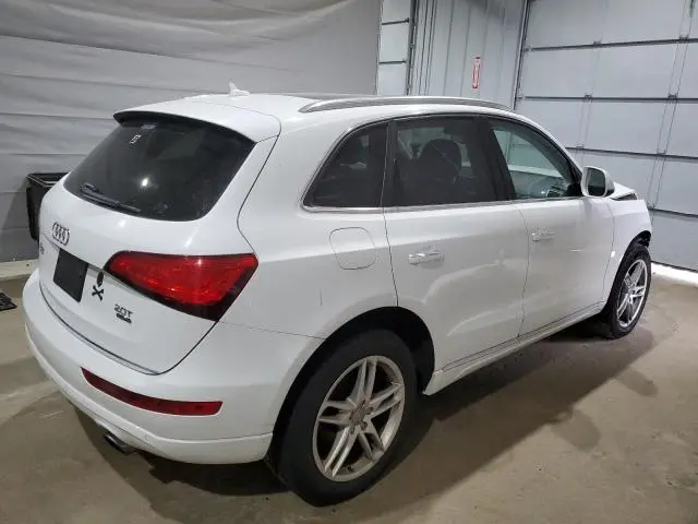 2017 AUDI Q5 PREMIUM PLUS  