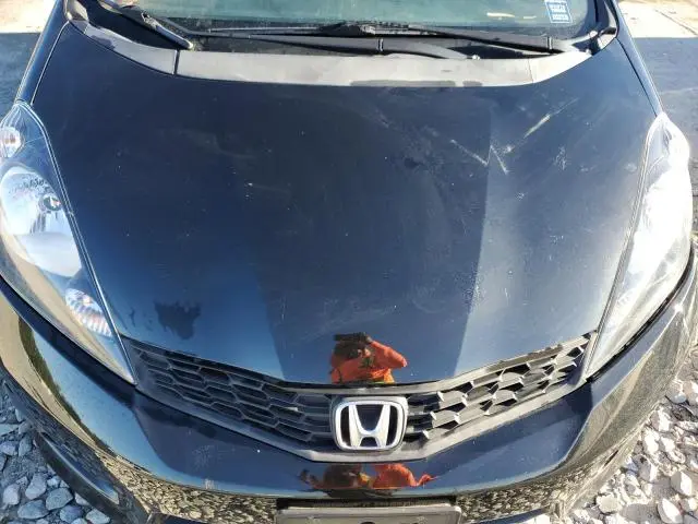 2013 HONDA FIT SPORT  