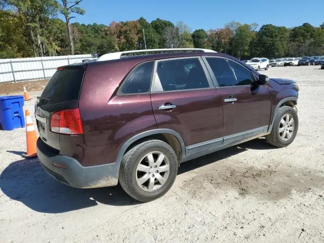 2011 KIA SORENTO BASE  
