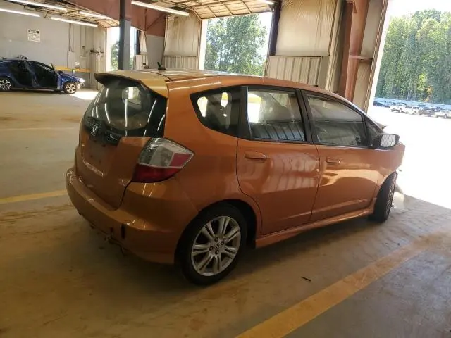2011 HONDA FIT SPORT