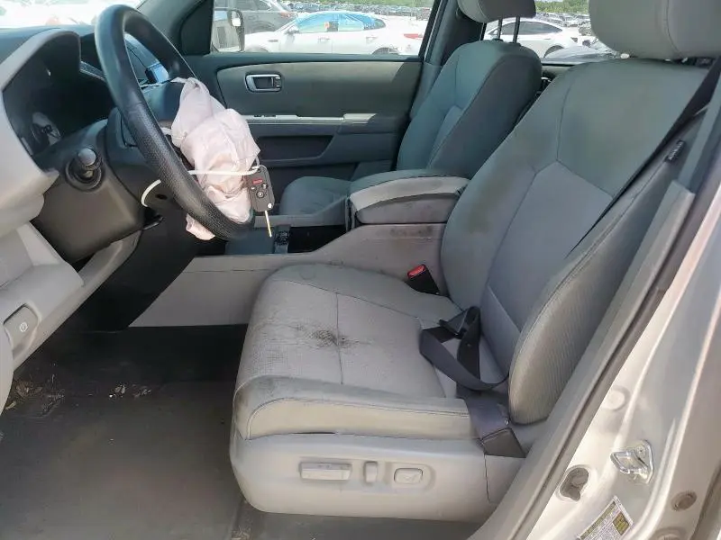 2012 HONDA PILOT EX  