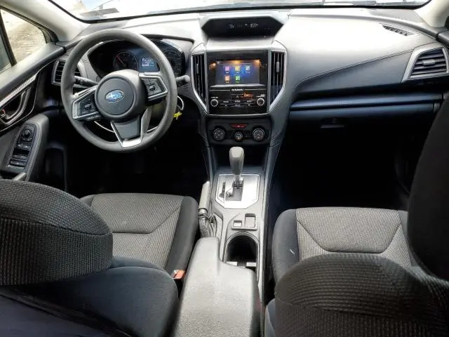 2018 SUBARU CROSSTREK   