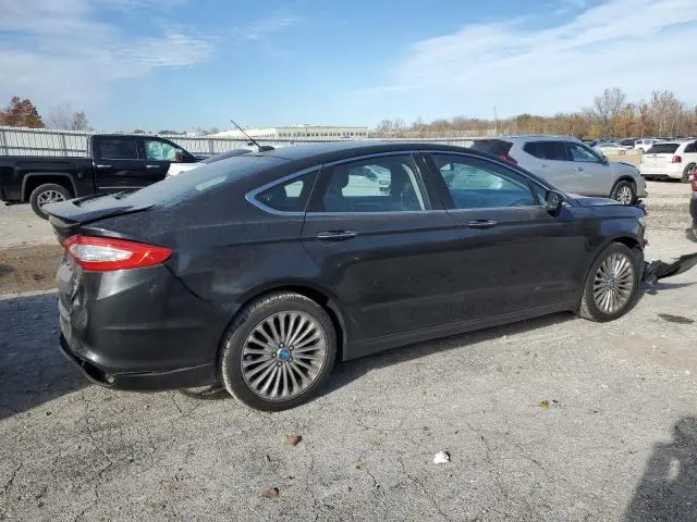 2013 FORD FUSION TITANIUM  