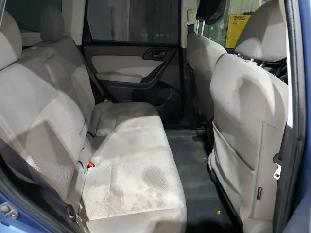 2014 SUBARU FORESTER 2.5I PREMIUM  