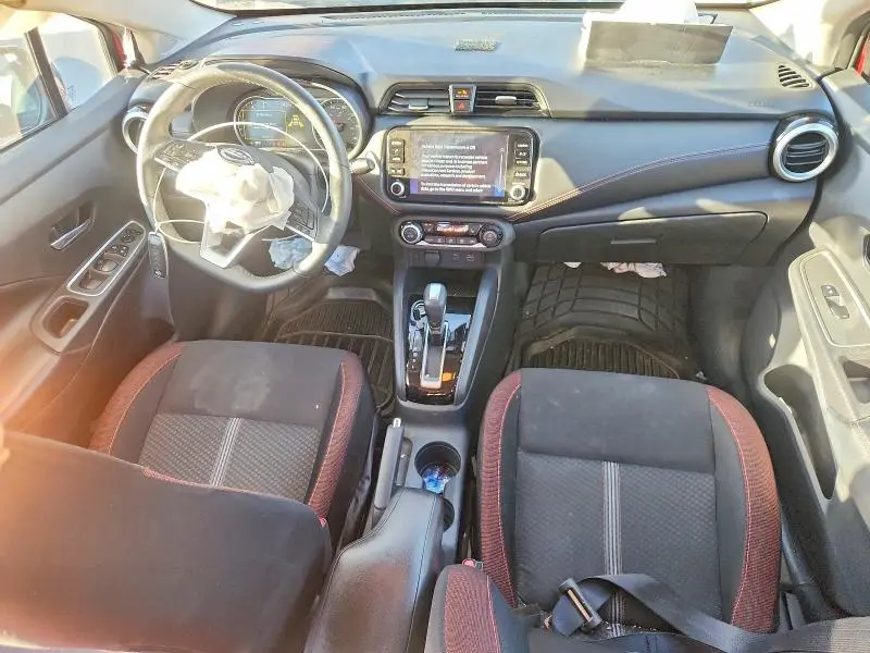 2024 NISSAN VERSA SR  