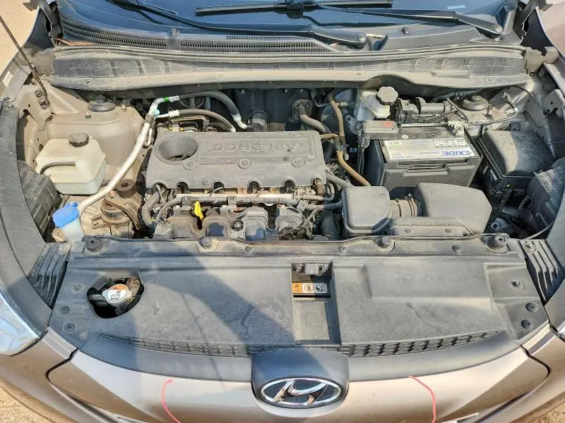 2013 HYUNDAI TUCSON GLS  