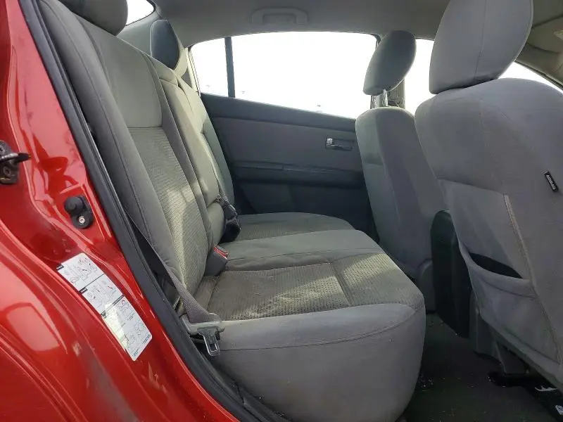 2011 NISSAN SENTRA 2.0  