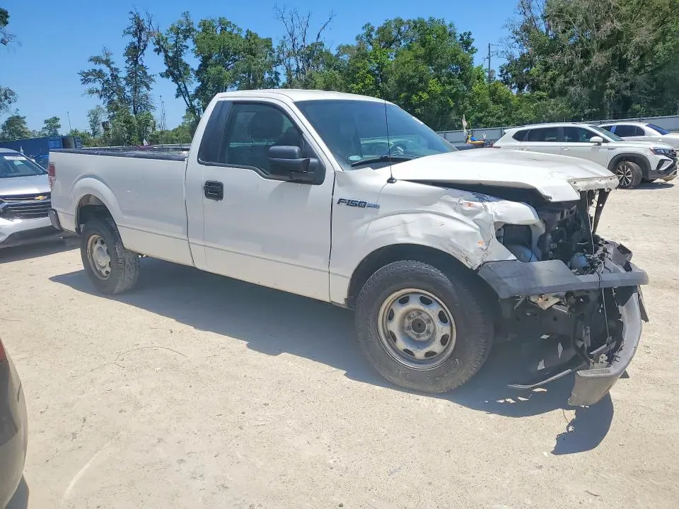 2013 FORD F150   