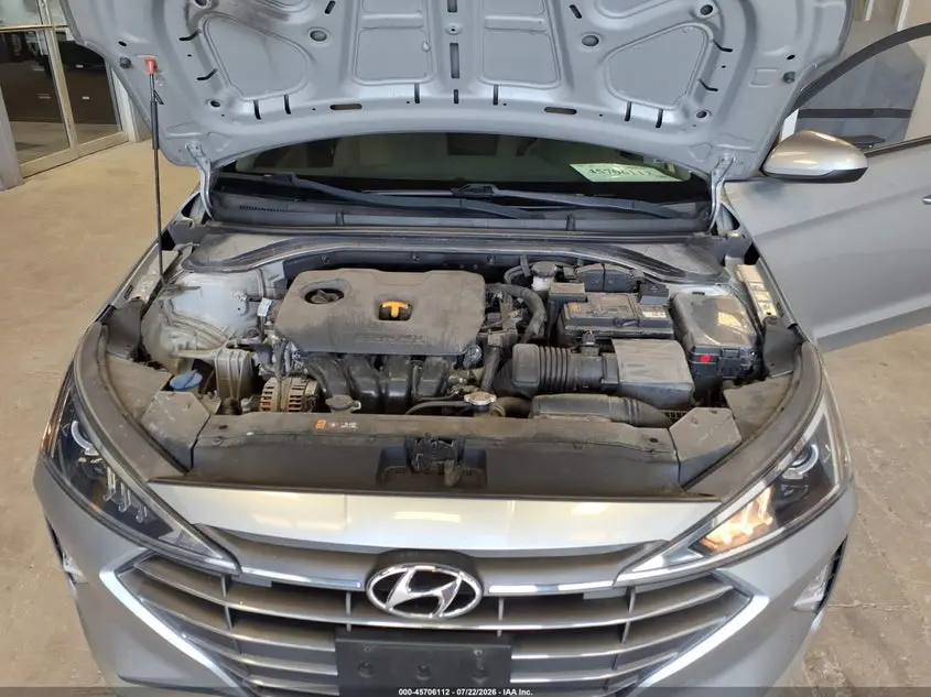 2020 HYUNDAI ELANTRA SE