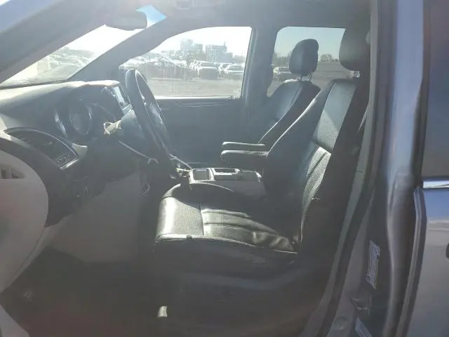 2014 CHRYSLER TOWN & COUNTRY TOURING  