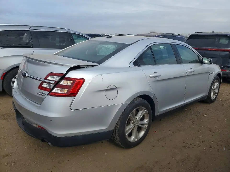2013 FORD TAURUS SEL  