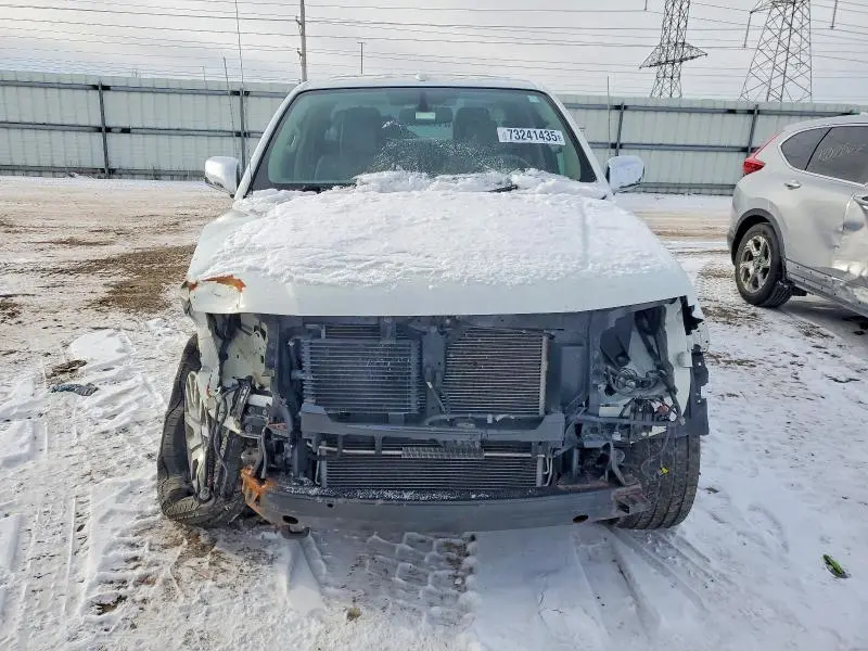 2013 NISSAN FRONTIER S  
