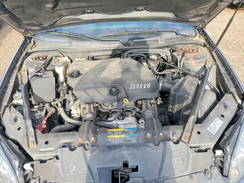 2010 CHEVROLET IMPALA LT  