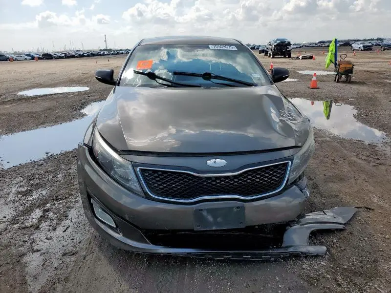 2014 KIA OPTIMA LX  